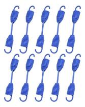 Kit 10 Molas Patim Freio Carreta (Sistema Master) Aço 5 Mm