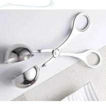 Kit 10 Molde Culinário Almondegas Bolinhos Esferas Utilidades