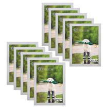 Kit 10 Molduras Porta Retrato 20X30 Branco Kit 10 Molduras Porta Retrato 20X30 Branco