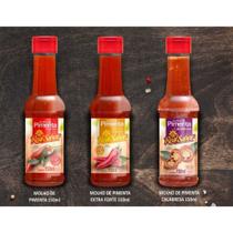 Kit 10 Molhos 150ml Real Sabor Temperos Para Salada Pimenta Real Sabor Kit 10 Molhos 150ml Real Sabor Temperos Para Salada Pimenta Real Sabor