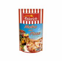 Kit 10 Molhos de Tomate para Pizza Oderich 300g