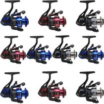 KIT 10 Molinete Araguaia 2000 3 Rolamentos - Xingu