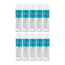 Kit 10 Molykote D321R Spray Dupont 400ml Lubrificante Anti Atrito Alta Performance Para Correntes Engrenagens E Componentes Industriais