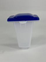 Kit 10 Monóculo Fotográfico Azul Escuro (Sem Foto) Kit 10 Monóculo Fotográfico Azul Escuro (Sem Foto)