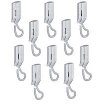 Kit 10 monofone apartamento tdmi 300 intelbras condominio