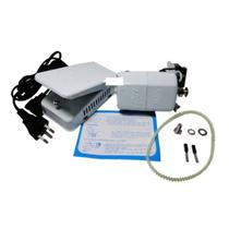 Kit 10 Motores BRANCO Maquina Costura Doméstica Completo-