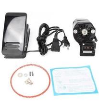 Kit 10 Motores BRANCO Maquina Costura Doméstica Completo-