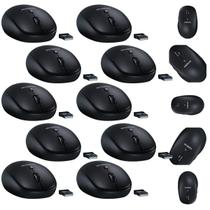 Kit 10 Mouse Sem Fio MSI 200 Intelbras 6 Botões Ajuste DPI Cliques Silenciosos Nota Fiscal Empresa Kit 10 Mouse Sem Fio MSI 200 Intelbras 6 Botões Ajuste DPI Cliques Silenciosos Nota Fiscal Empresa