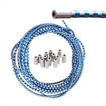 Kit 10 Mts Conduite Xadrez C/ 20 Capas Protetoras Ciclismo Kit 10 Mts Conduite Xadrez C/ 20 Capas Protetoras Ciclismo