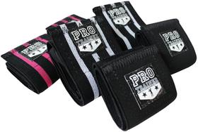 Kit 10 Munhequeiras Elástica Musculação Cross Pulso Lesões Kit 10 Munhequeiras Elástica Musculação Cross Pulso Lesões