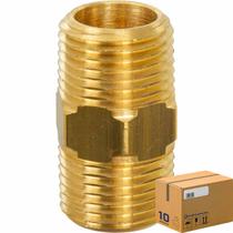 Kit 10 Niple Regular NPT 1/2