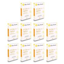 Kit 10 O Céu e O Inferno - 10 Livros - Allan Kardec