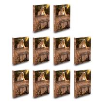 Kit 10 O Céu e o Inferno 10 Livros