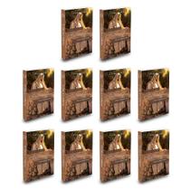 Kit 10 O Céu e o Inferno 10 Livros de Allan Kardec Kit 10 O Céu e o Inferno 10 Livros de Allan Kardec