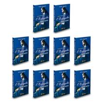 Kit 10 O Evangelho segundo O Espiritismo - 10 Livros