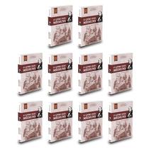 Kit 10 O Livro Dos Médiuns - 10 Livros Kit 10 O Livro Dos Médiuns - 10 Livros