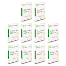 Kit 10 O Livro Dos Médiuns - 10 Livros Kit 10 O Livro Dos Médiuns - 10 Livros