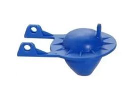 Kit 10 obturador sapinho vedação universal para caixa acoplada blukit