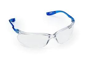 Kit 10 oculos de proteção virtua ccs incolor virtua antiembaçante 3m