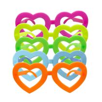 Kit 10 Oculos Neon Para Festa Brilha Na Luz Negra Kit 10 Oculos Neon Para Festa Brilha Na Luz Negra