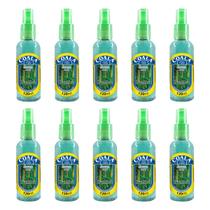 Kit 10 Odorizante de Ambiente em Spray Coala Bambu 120ml Kit 10 Odorizante de Ambiente em Spray Coala Bambu 120ml