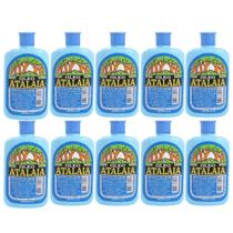 Kit 10 Óleo Atalaia Para Cabelo Restaurador Volta Cor Natural Tratamento Capilar Grisalhos 120ml