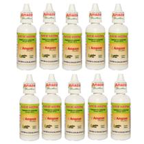 Kit 10 Oleo De Avestruz - 35ml
