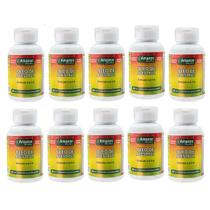 Kit 10 Óleo De Avestruz - 60 Capsulas