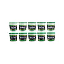 Kit 10 Óleo De Baleia 900ml Vbrasil Multi Uso Vbrasil Original