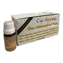 Kit 10 Óleo Hidrossolúvel Pimenta Preta, Mirra e Canela 10ml Kit 10 Óleo Hidrossolúvel Pimenta Preta, Mirra e Canela 10ml