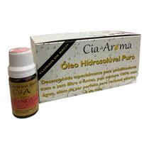 Kit 10 Óleo Hidrossolúvel Pitanga Puro Umidificadores 10Ml Kit 10 Óleo Hidrossolúvel Pitanga Puro Umidificadores 10Ml