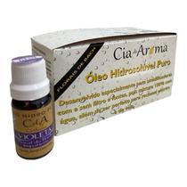KIT 10 Óleo Hidrossolúvel Violeta Puro Umidificadores 10ml