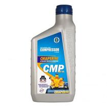 Kit 10 Óleo Mineral Compressores Cmp Aw 150 Chiaperini 1 Litro