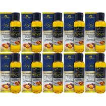 Kit 10 Óleo Reparador Pontas Tratamento Marroquino 60Ml