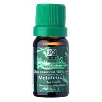 Kit 10 Óleos Essenciais De Melaleuca Tea Tree Rhr