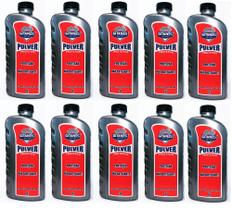 Kit 10 Óleos Protetivo P/ Chassis 1l Oil Mamona Gitanes