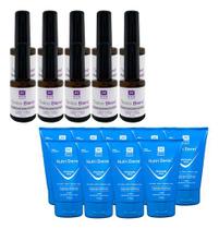 Kit 10 Ônico Blend 10ml Pincel + 9 Creme Nutri Derm 100gr Kit 10 Ônico Blend 10ml Pincel + 9 Creme Nutri Derm 100gr