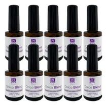Kit 10 Ônico Blend 10ml Pincel - Fortalecedor De Unhas - RHR Cosméticos Kit 10 Ônico Blend 10ml Pincel - Fortalecedor De Unhas - RHR Cosméticos