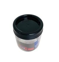 Kit 10 Organizador de Alimento Gire e Trave Empilhável 380ML