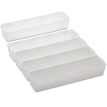 Kit 10 Organizador De Talheres Gavetas Modular Kit 10 Organizador De Talheres Gavetas Modular