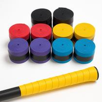 Kit 10 Overgrips Antiderrapante De Beach Tennis Tênis Padel