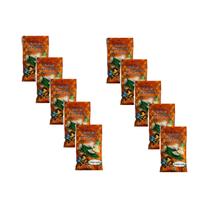 Kit 10 Pacotes Bala De Gengibre Própolis E Mel 40g Amatuvida Kit 10 Pacotes Bala De Gengibre Própolis E Mel 40g Amatuvida