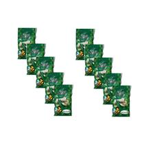 Kit 10 Pacotes Balas De Gengibre Guaco E Mel 40g Amatuvida