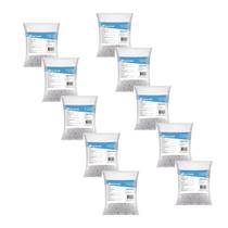 Kit 10 Pacotes Conector RJ45 CAT5 E Macho 201 FORTREK PACOTE C/ 1000 PEÇAS