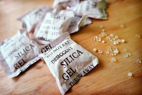 Kit 10 Pacotes De Silica Gel