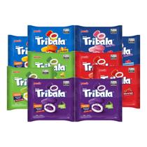 Kit 10 Pacotes TRIBALA 500g Sabores Sortidos