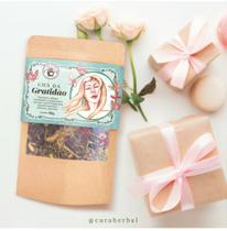 Kit 10 pacs de chá Cura Herbal