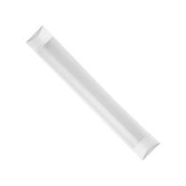 Kit 10 Painéis Led Sobrepor Linear 16W 50cm Branca Fria