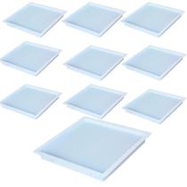Kit 10 Painel Led Plafon Embutir 2700k A 6500k 24w Avant Kit 10 Painel Led Plafon Embutir 2700k A 6500k 24w Avant
