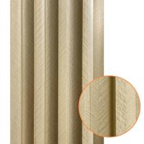Kit 10 Painel Ripado Prime Madeira PVC Maranta Cerrado 2,9m x 16cm Kit 10 Painel Ripado Prime Madeira PVC Maranta Cerrado 2,9m x 16cm